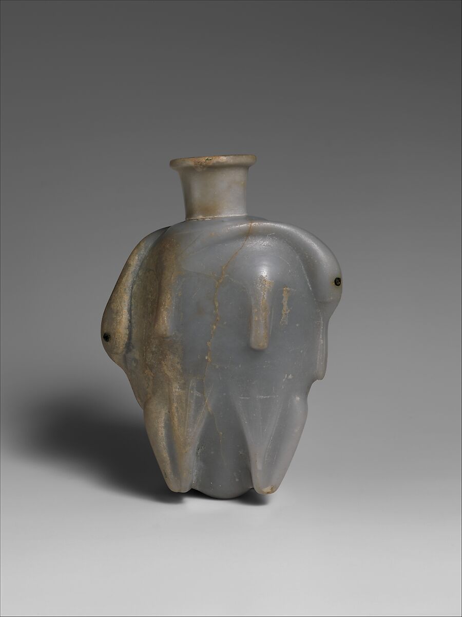 Vase, Anhydrite 