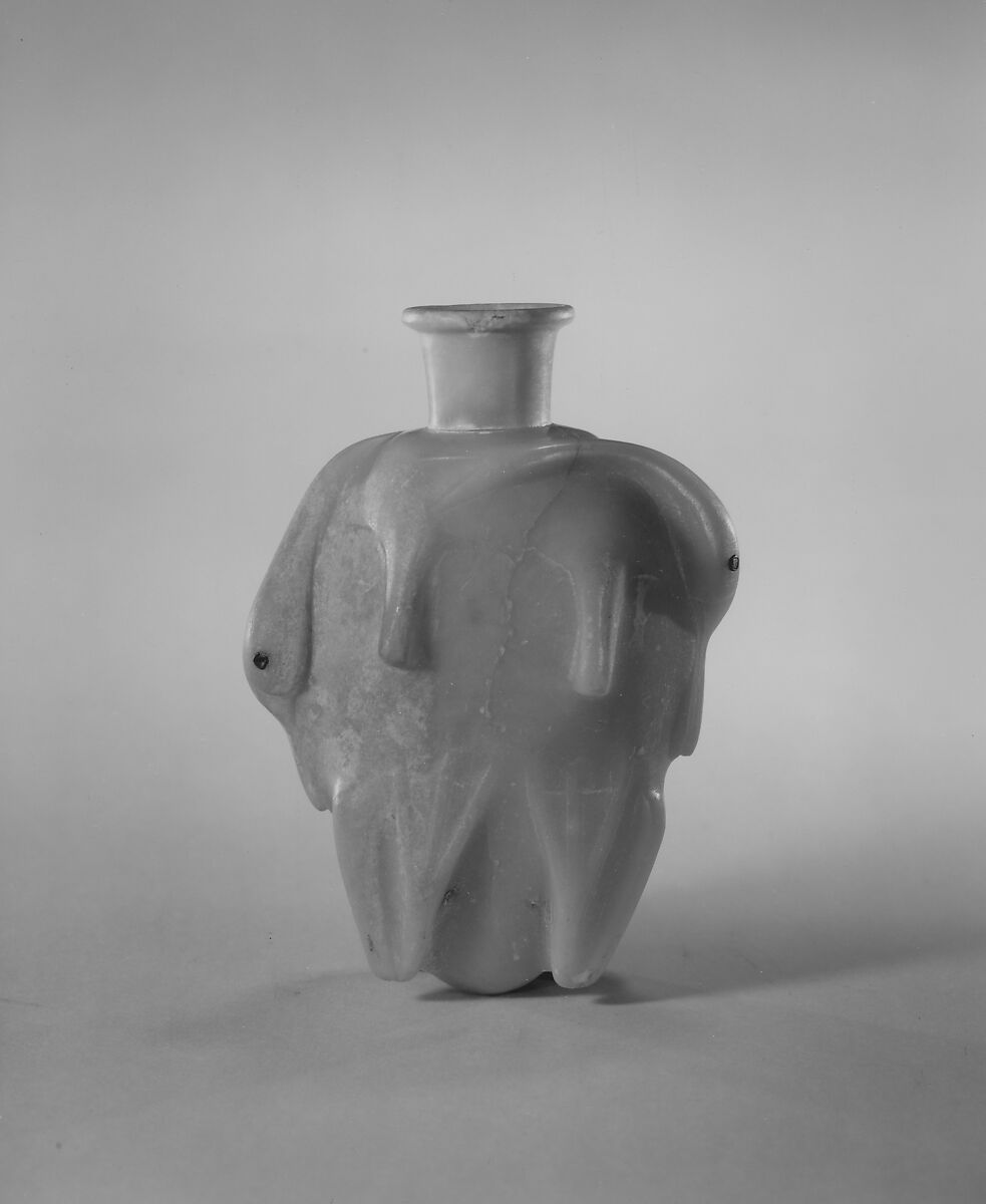 Vase, Anhydrite