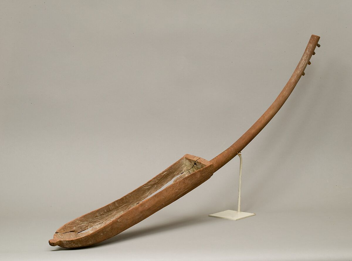 Harp, Wood 