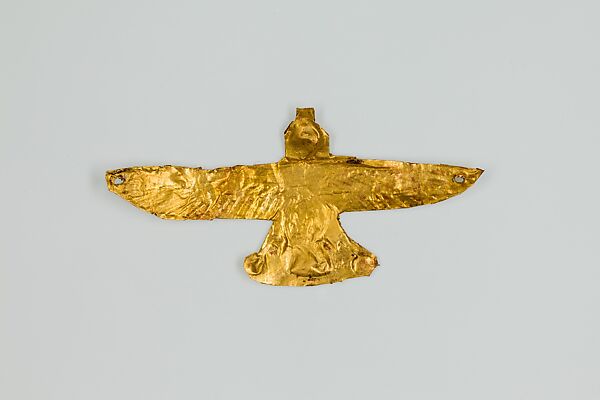 Ba-bird amulet