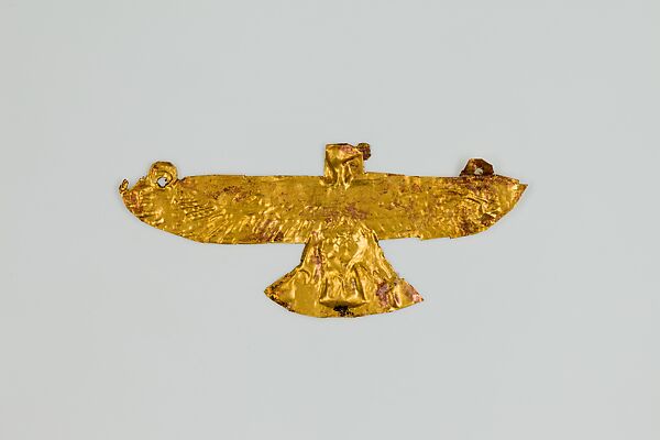 Vulture amulet