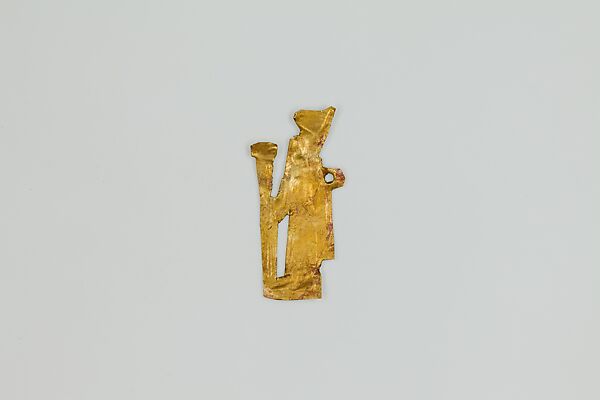 Neith (?) amulet