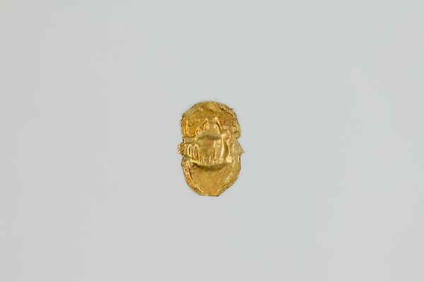 Scarab amulet