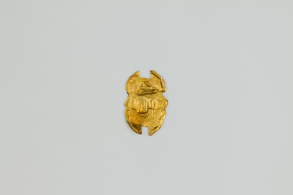 Scarab amulet