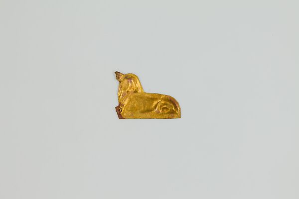 Sphinx amulet