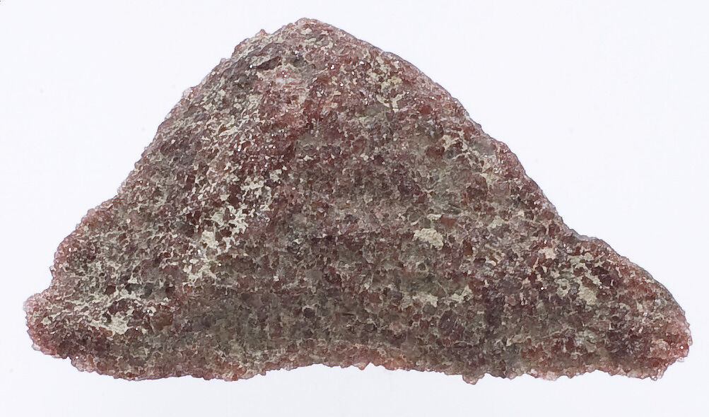 Chip, Red quartzite 