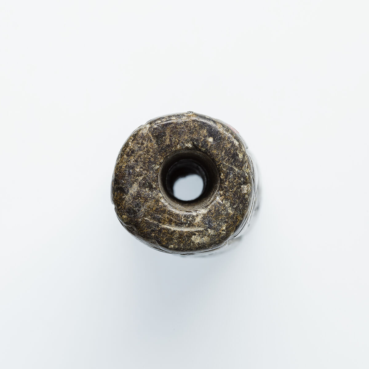 Cylinder seal, Steatite