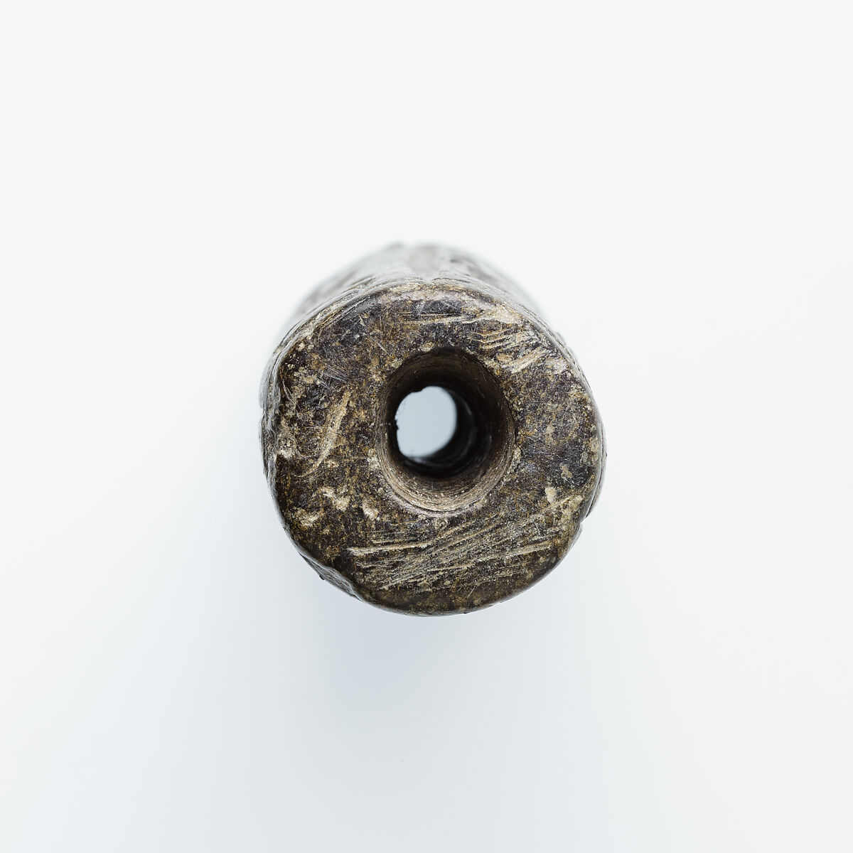 Cylinder seal, Steatite