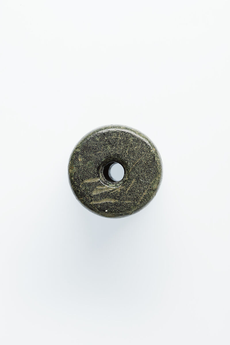 Cylinder seal, Steatite