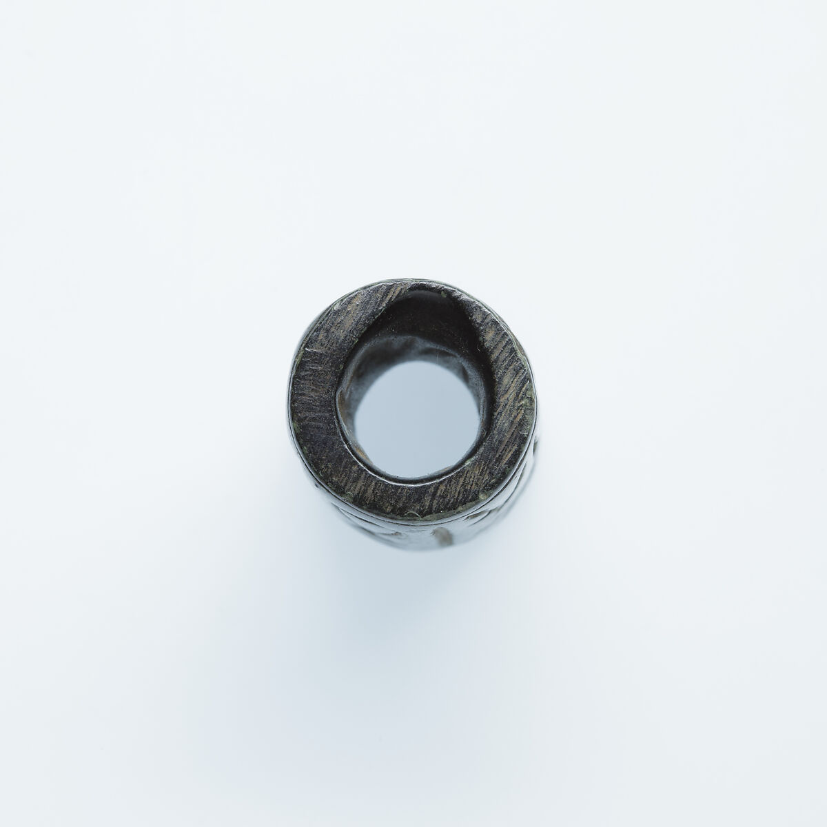Cylinder seal, Steatite