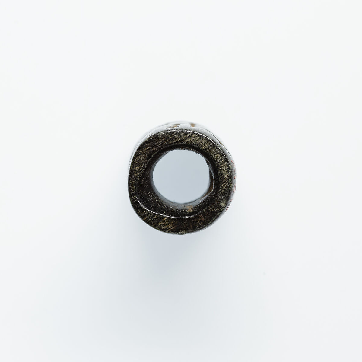 Cylinder seal, Steatite
