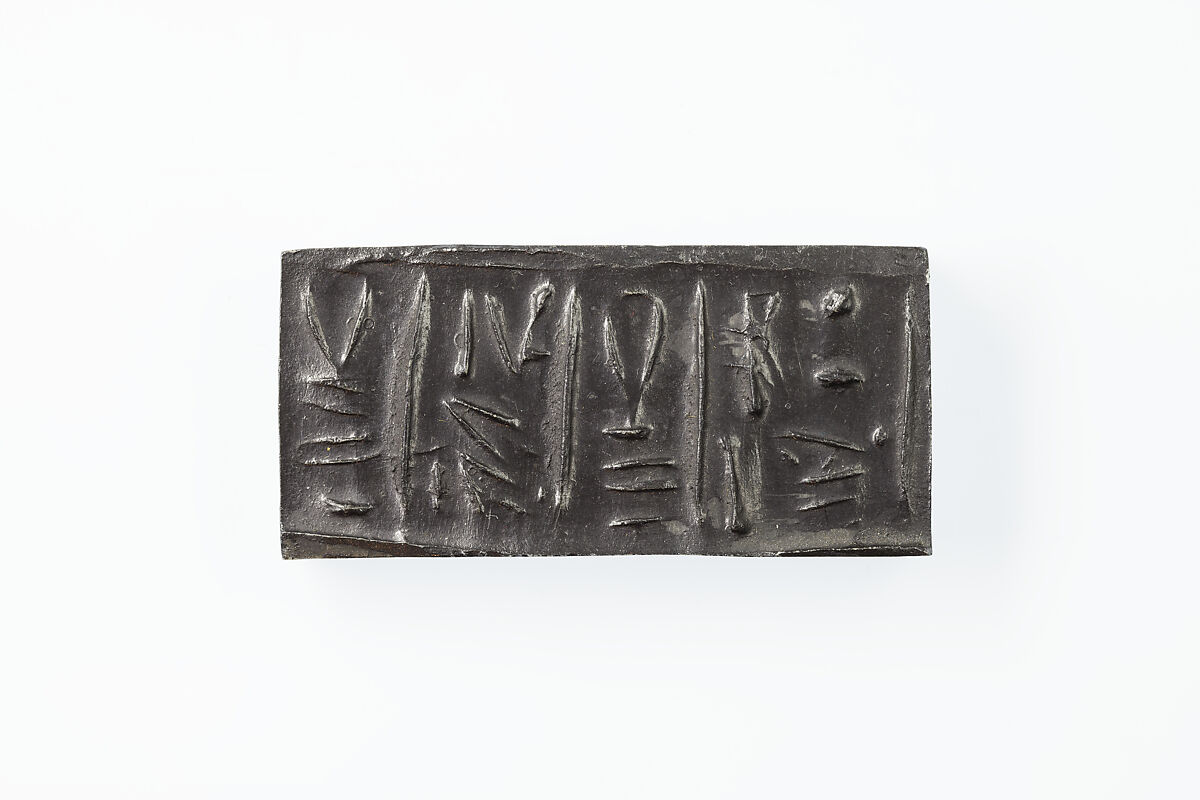 Cylinder seal, Steatite