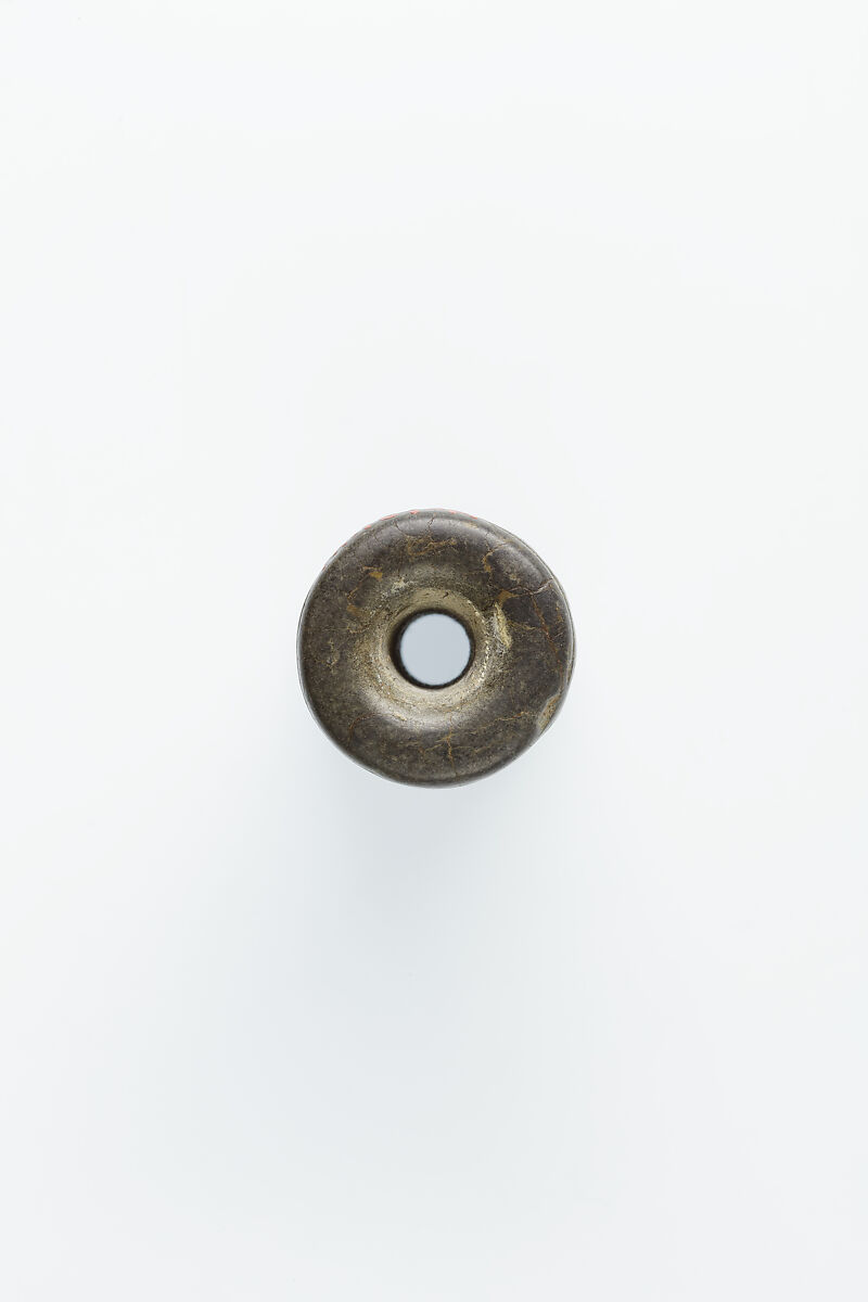 Cylinder seal, Steatite