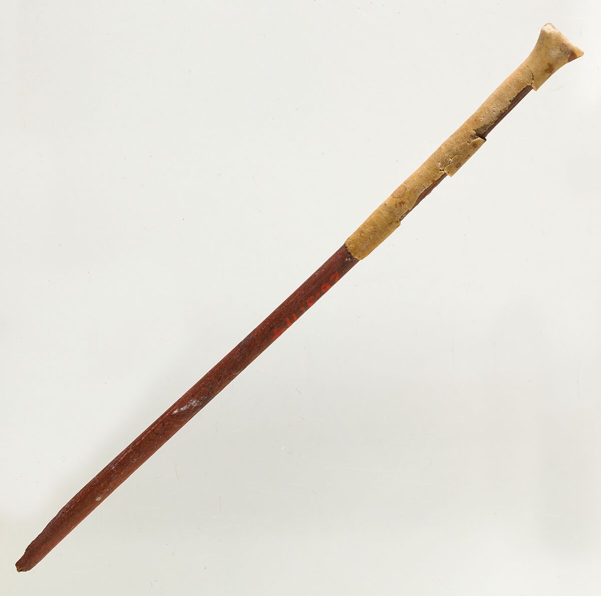 Arrow tip, Wood 