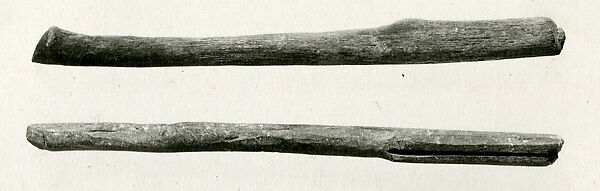 Ax handle