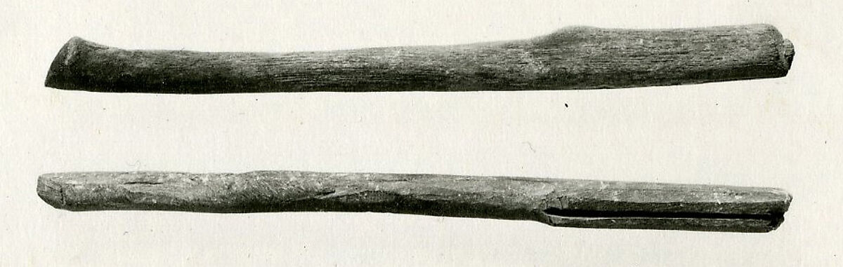 Ax handle, Wood 