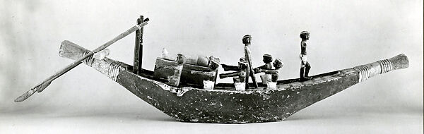 Model Boat