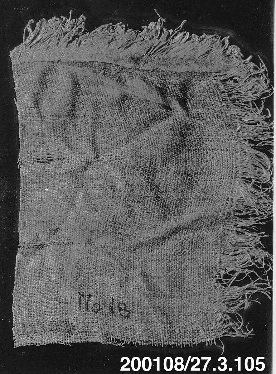 Linen mark (Type X), Linen