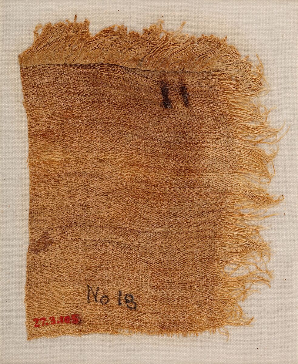 Linen mark (Type X), Linen 