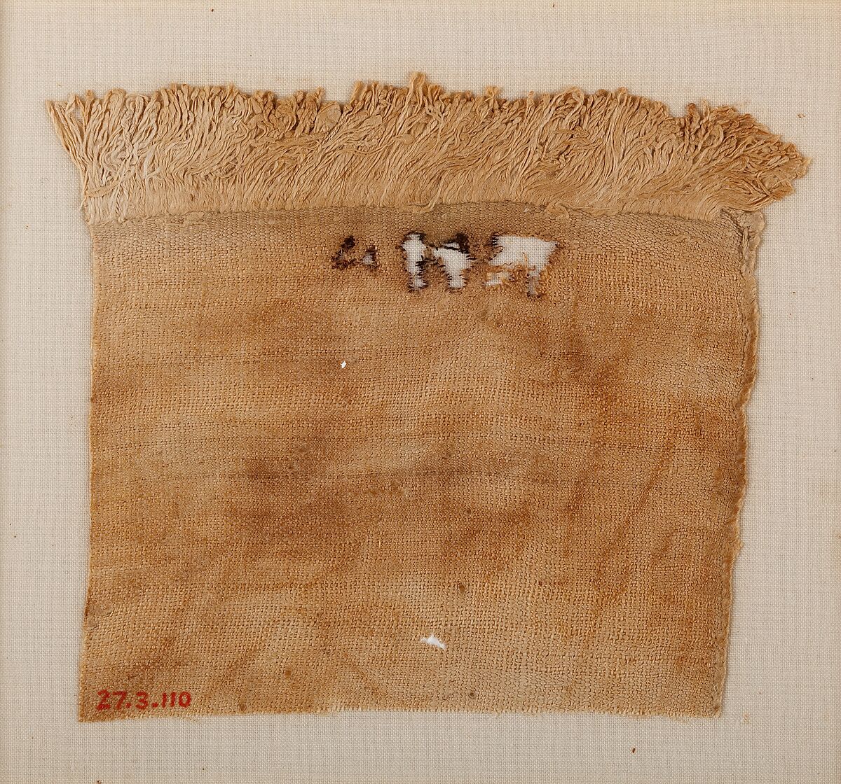 Linen mark (Type XIII), Linen 