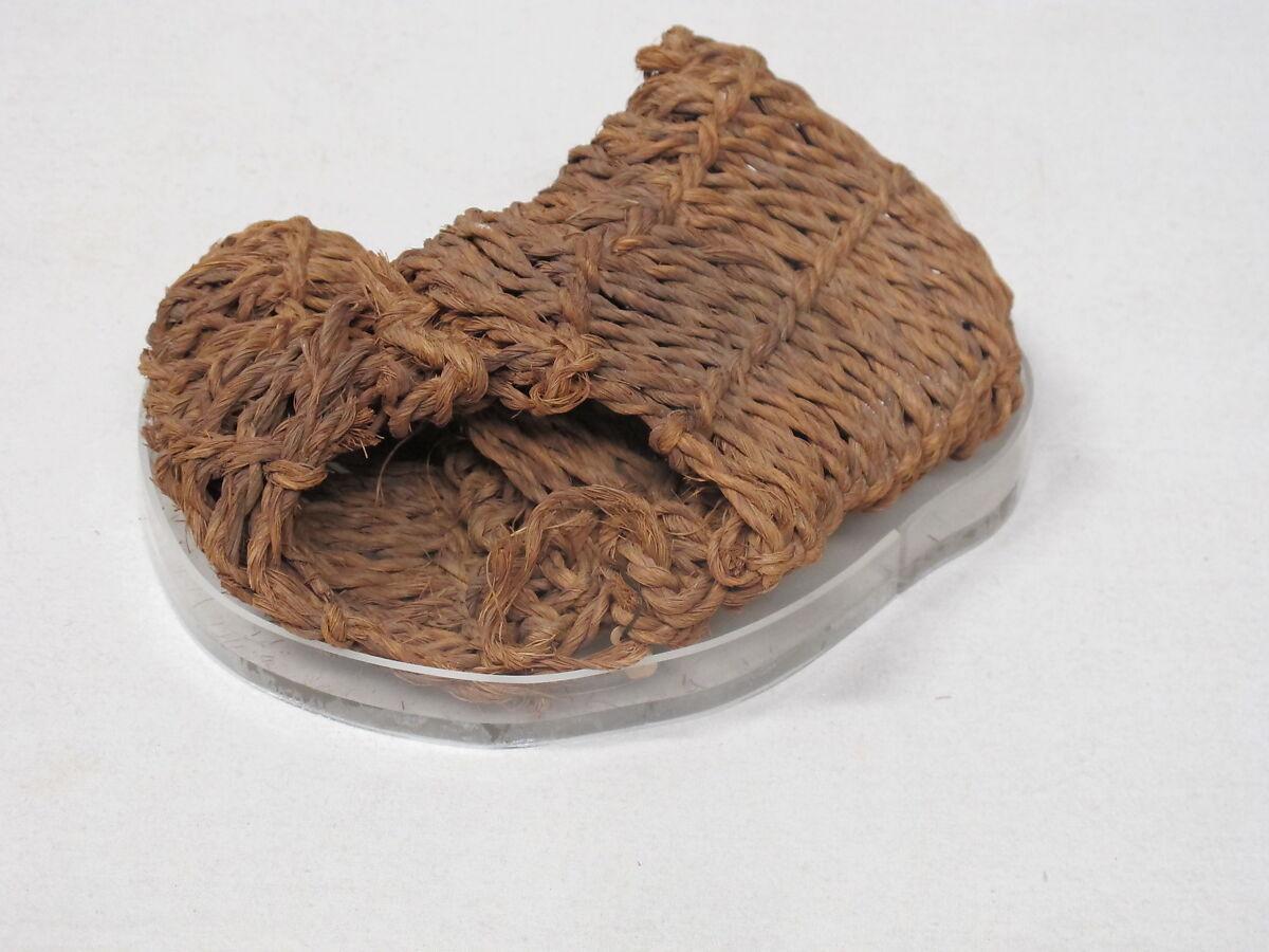 Model Donkey Bag, Palm fiber rope