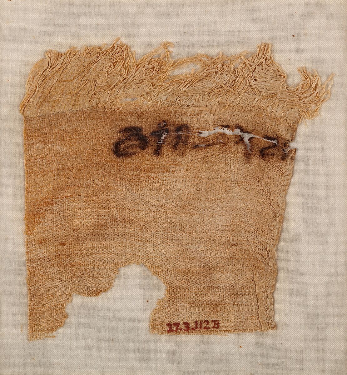 Linen mark (Type XIV), Linen 