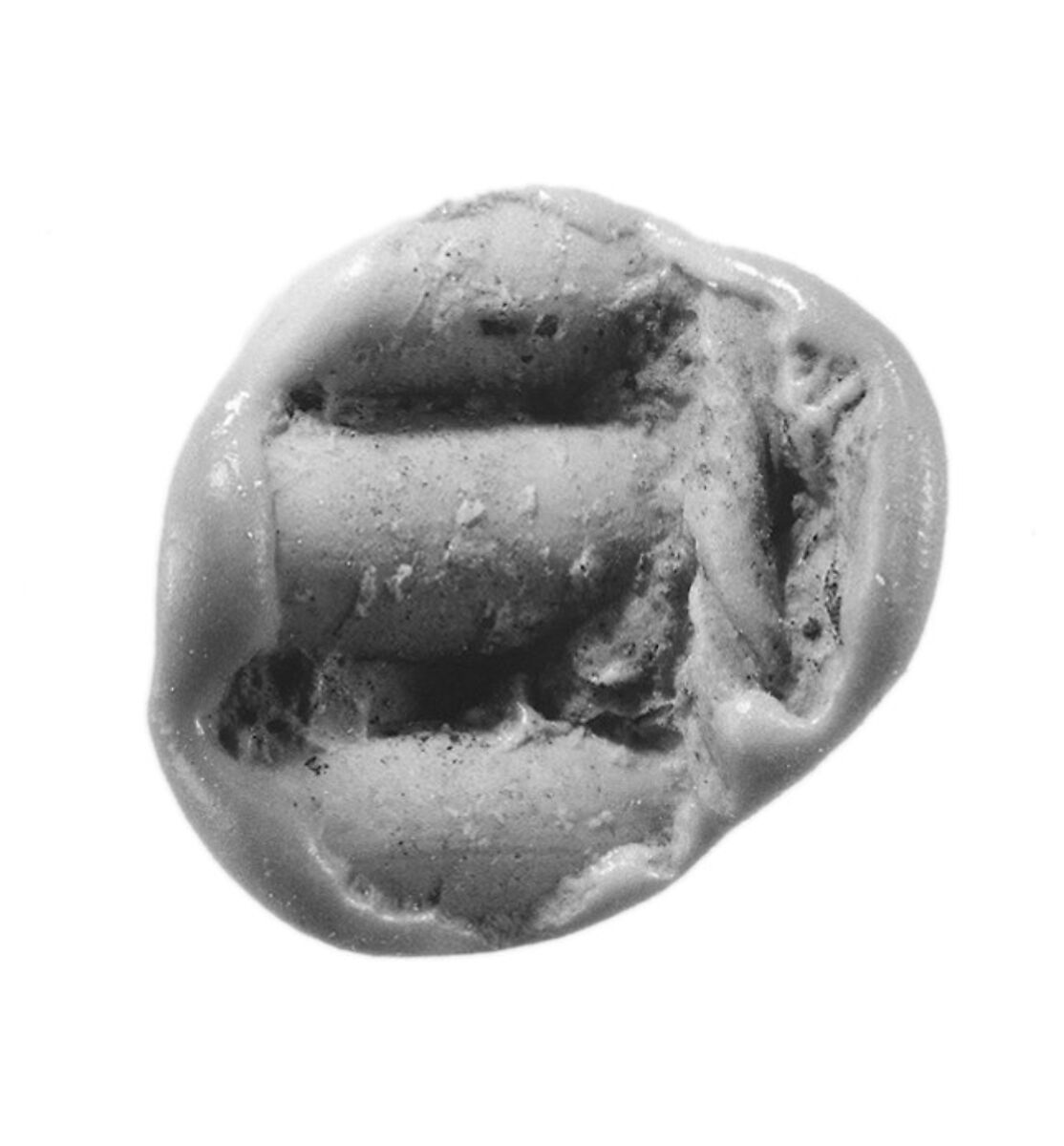 Sealing, Clay (unfired)