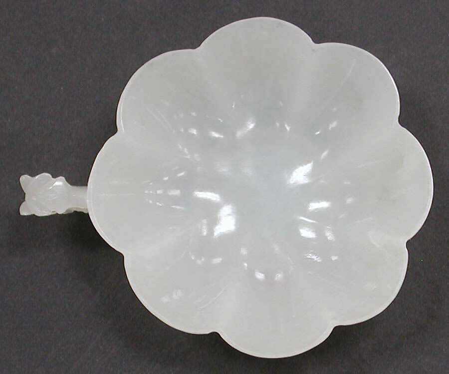Wine Cup, Nephrite, India