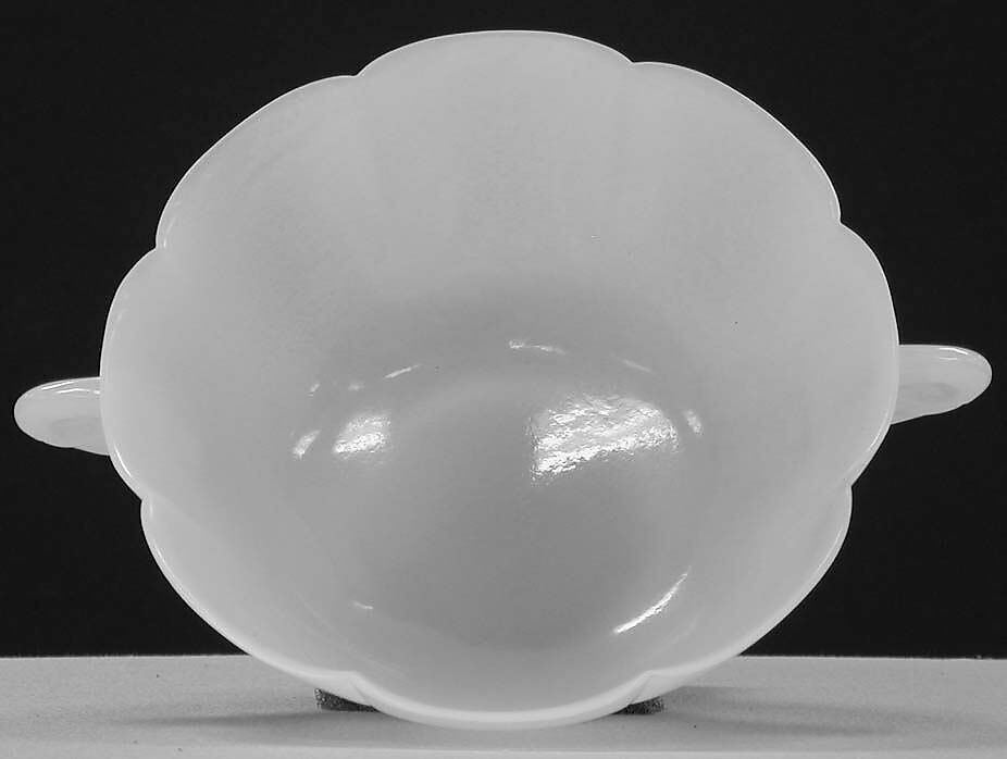Bowl, Nephrite, India
