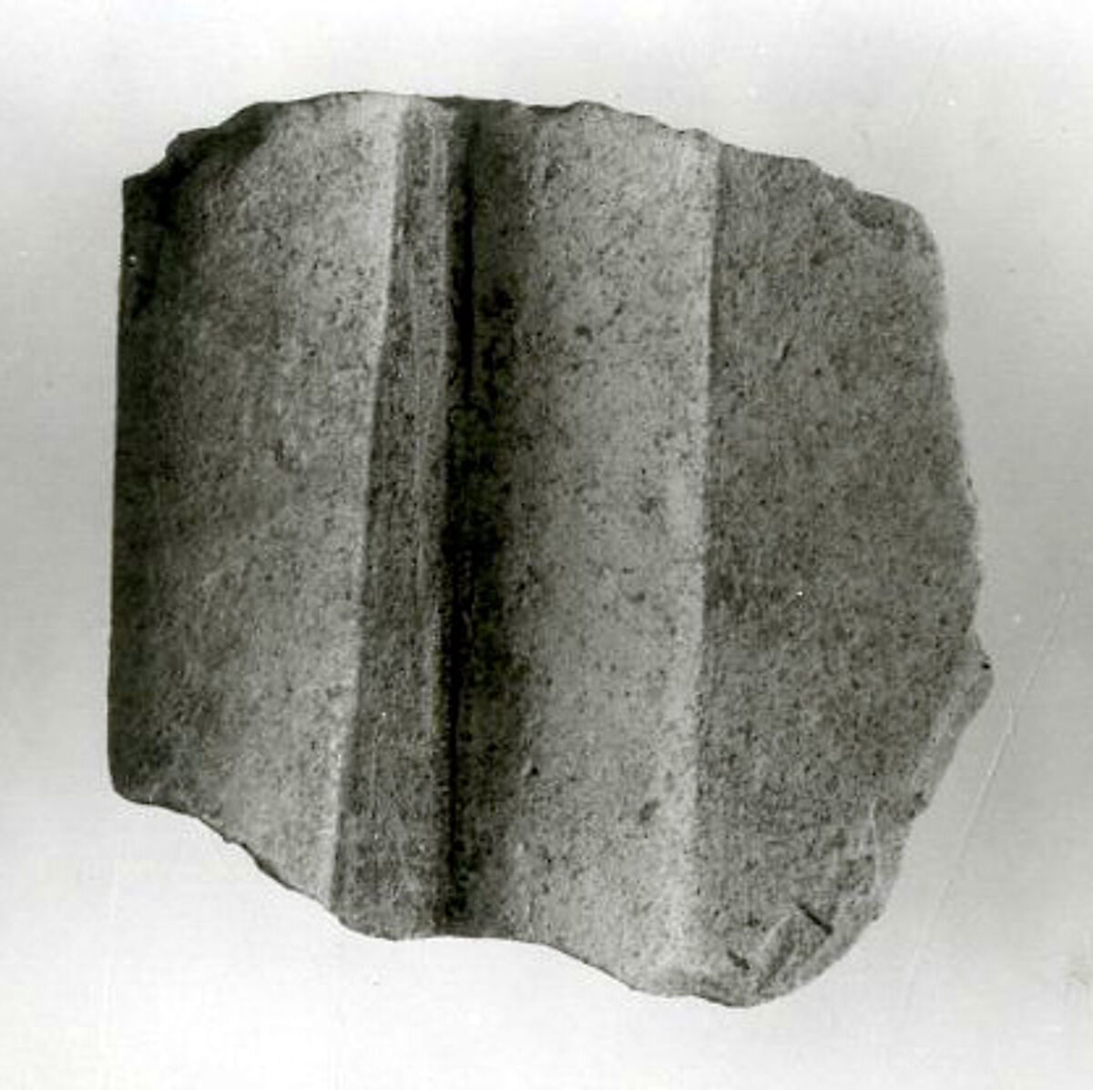 Relief fragment, tomb of Meketre, Limestone, paint 