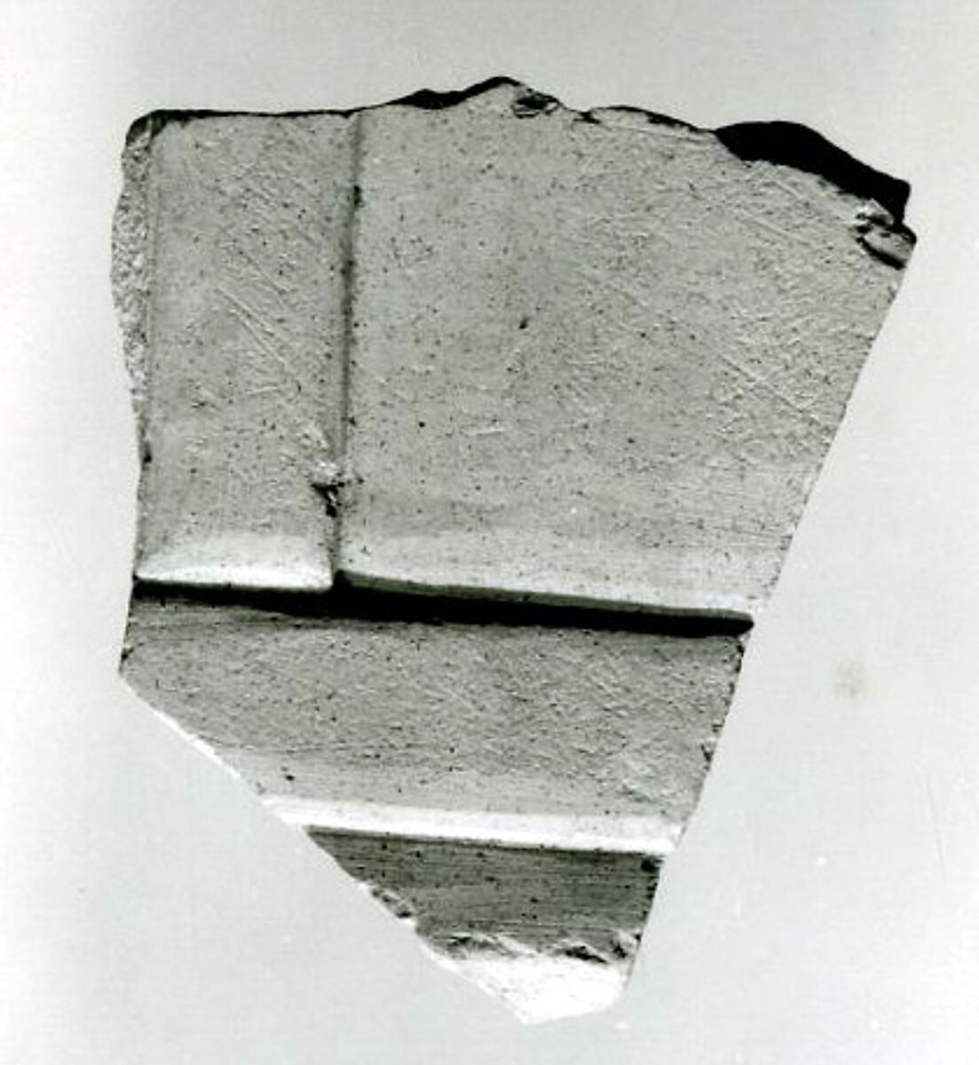 Relief fragment, tomb of Meketre, Limestone, paint 