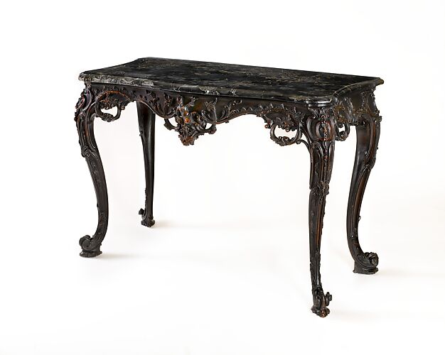 Slab table