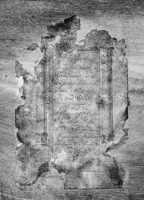 Pier table, Charles-Honoré Lannuier (France 1779–1819 New York), Rosewood, mahogany, marble, pine, tulip poplar, walnut, American