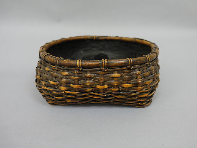 Charcoal Basket