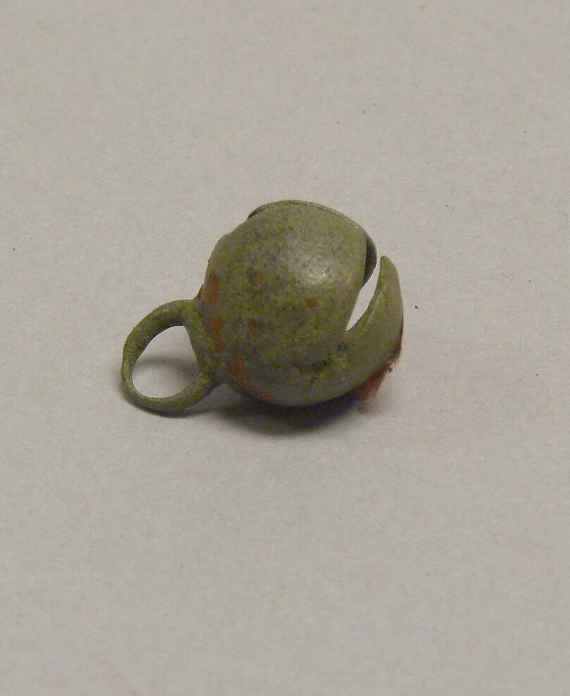 Circular Bell, Bronze, Thailand