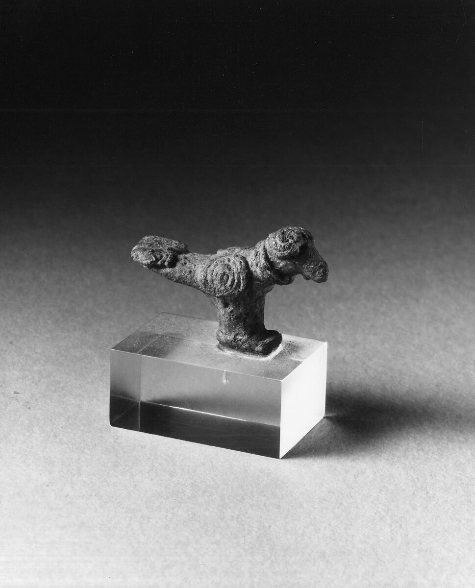 Bird, Bronze, Thailand 