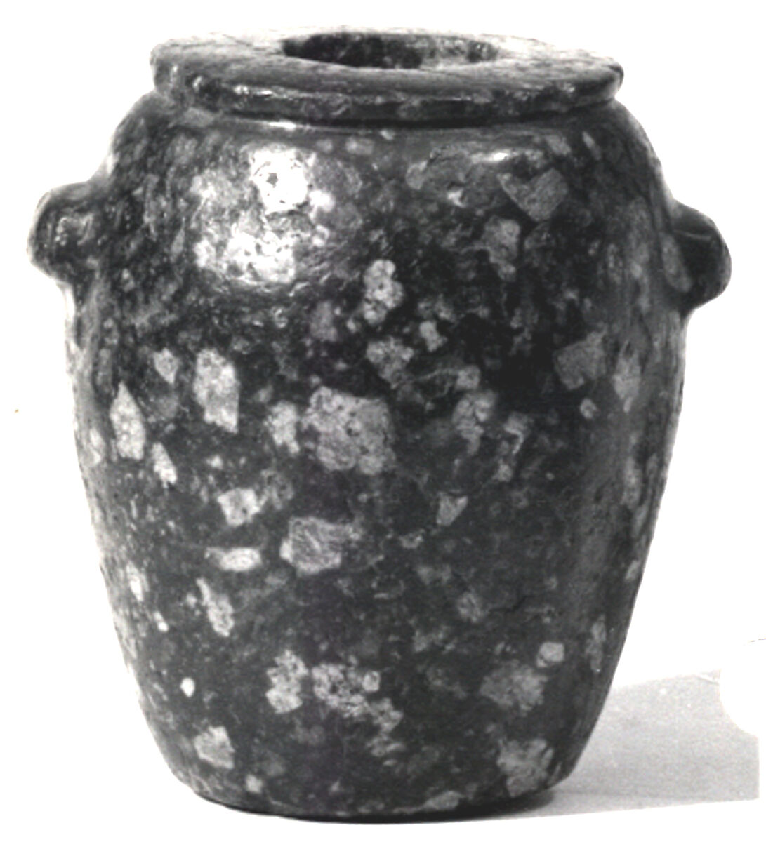Jar, Diorite 
