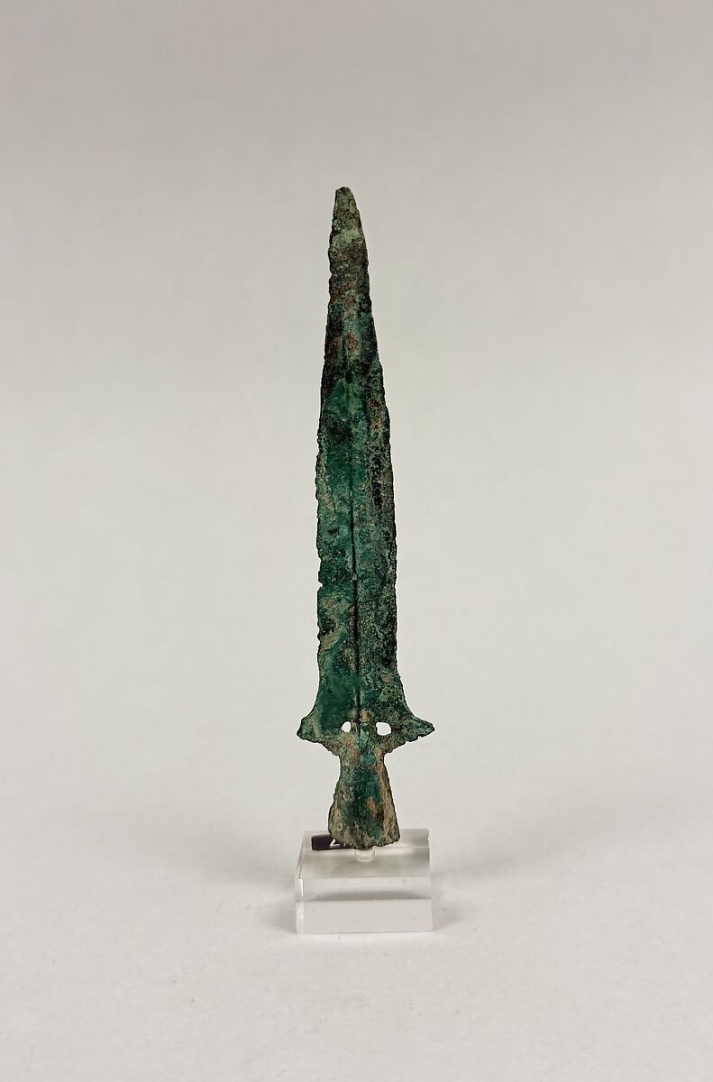 Blade, Bronze, Thailand 