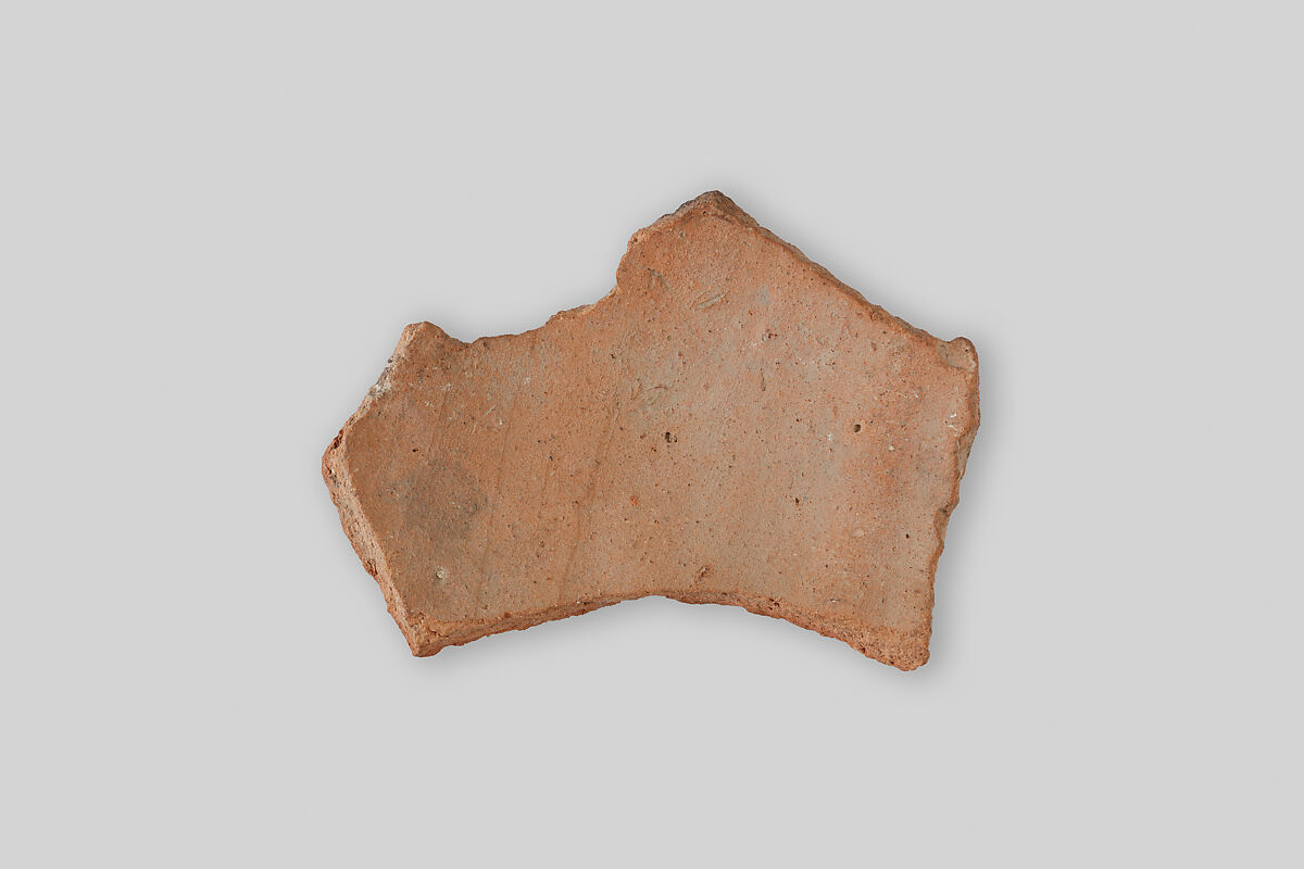 Ostracon, Pottery, ink