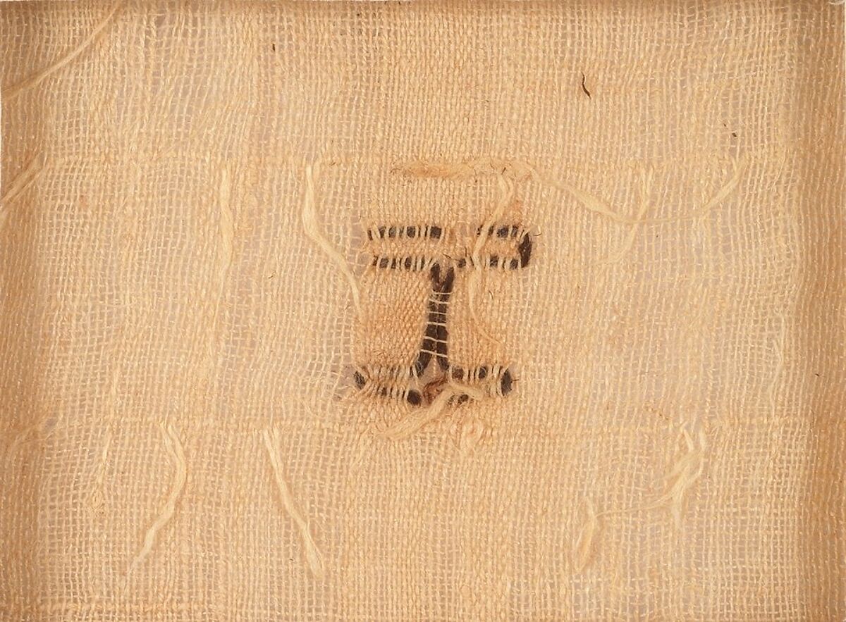 Linen mark, Wah, Linen