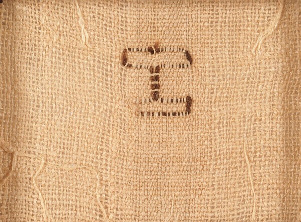 Linen mark, Wah, Linen