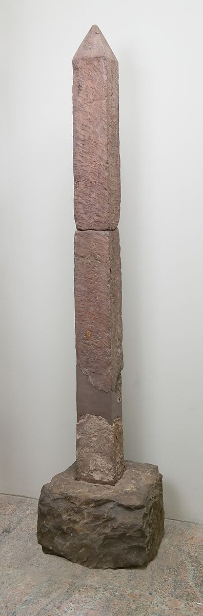 Obelisk, Sandstone 