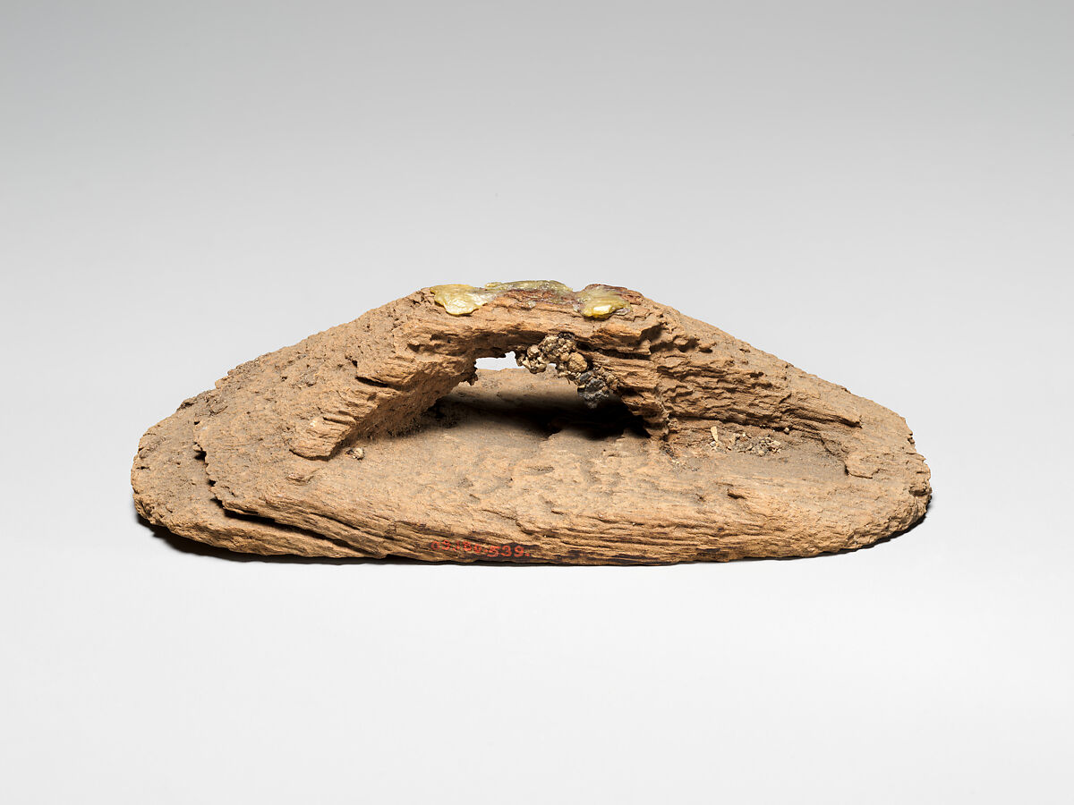 Stamp Inscribed for the Goddess Renenutet, Wood