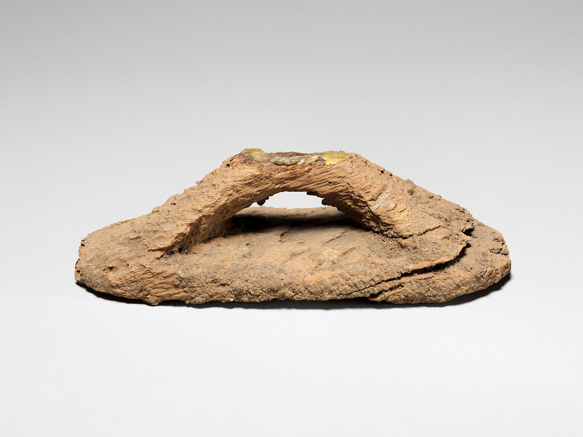 Stamp Inscribed for the Goddess Renenutet, Wood