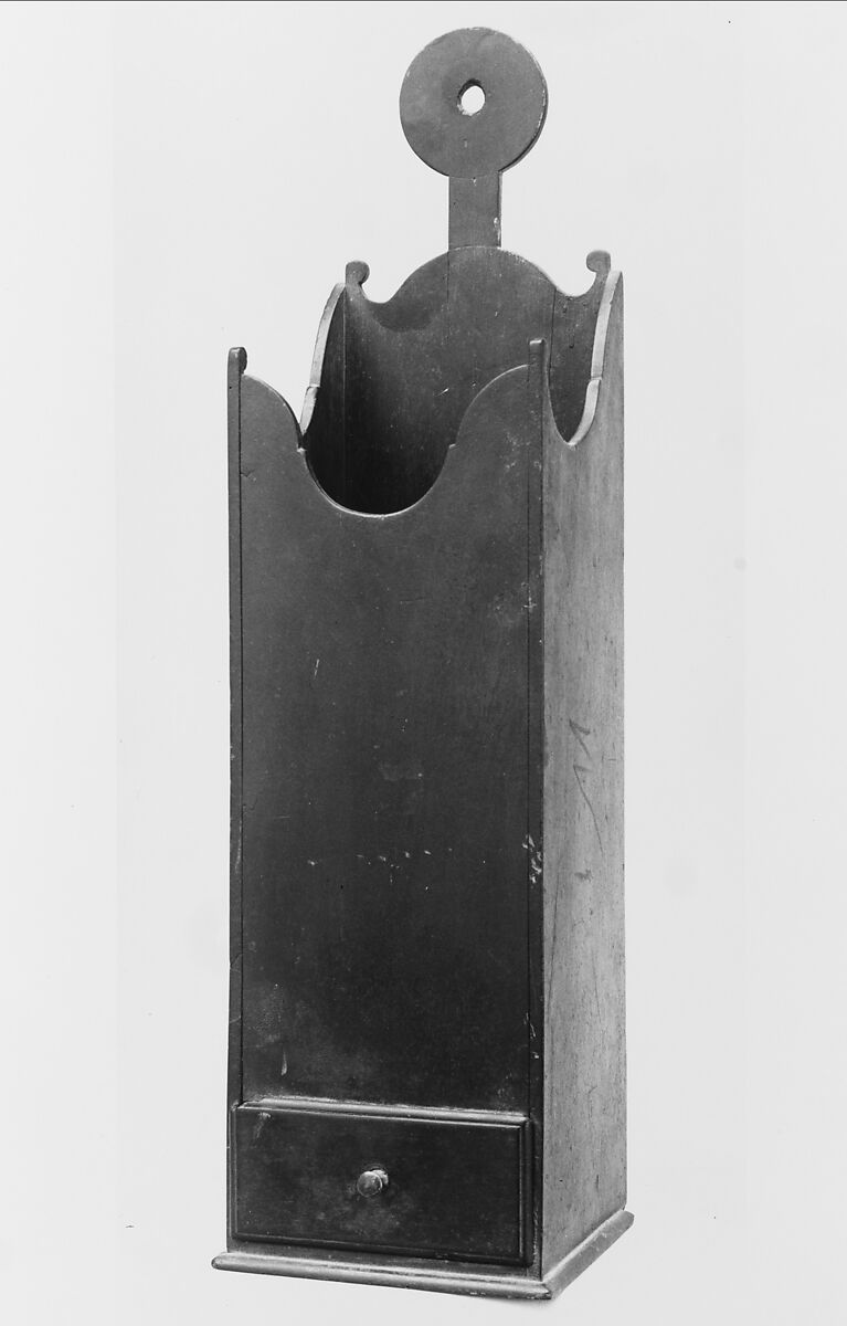 Pipe and Tobacco Box | American | The Metropolitan Museum ...