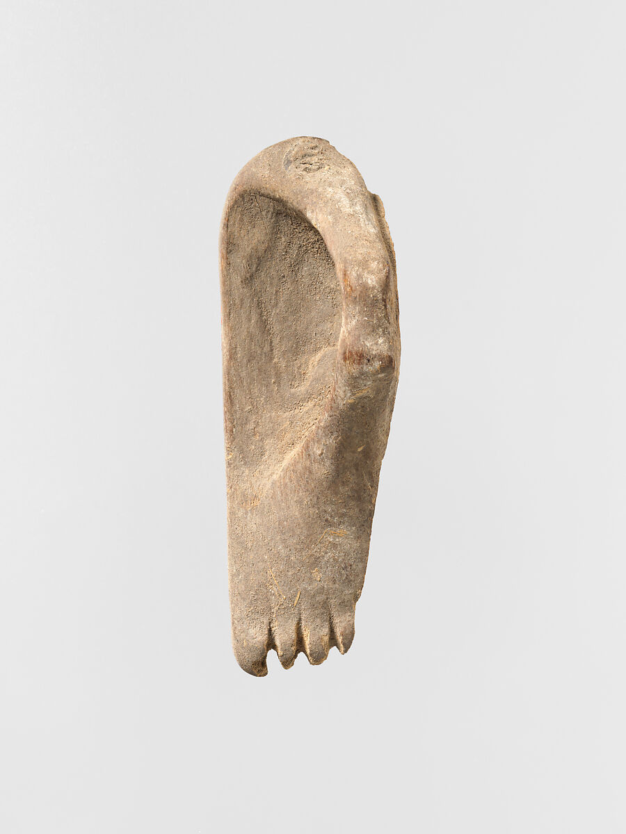 Stamp Inscribed for the Goddess Renenutet, Wood