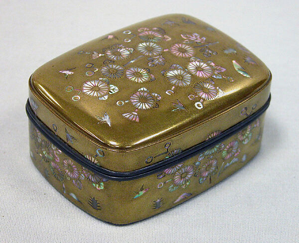 Incense Box