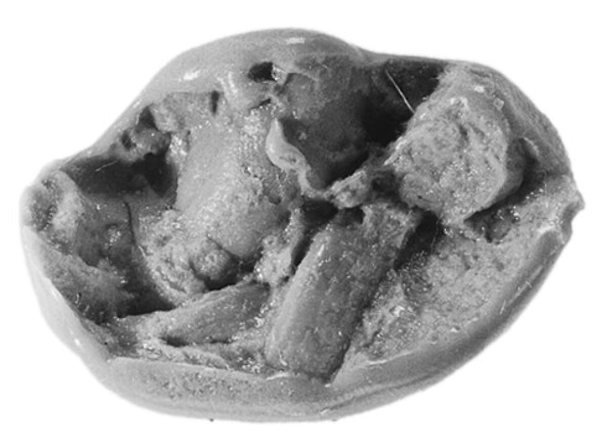 Sealing, Clay (unfired)