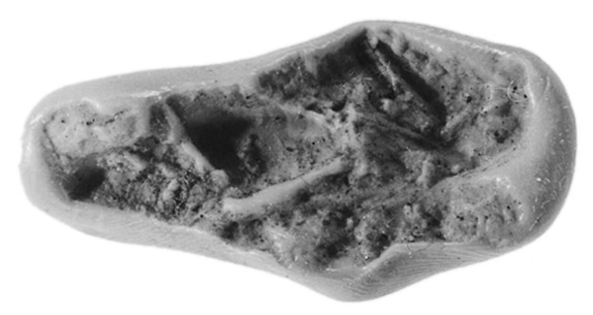 Sealing, Clay (unfired)