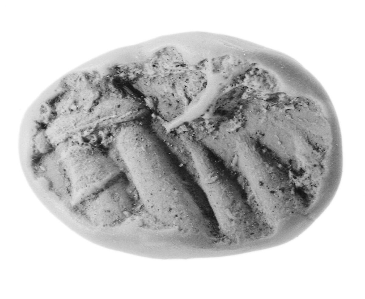 Sealing, Clay (unfired)